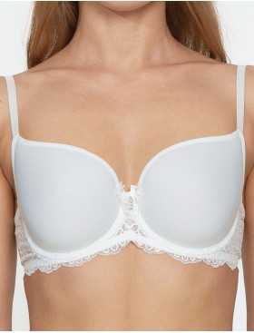 Бюстгальтер спейсер Coquette Revue PANDORA 84121-01, Цвет: молоко, Размеры: 70D