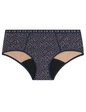 Трусы для особых женских дней Dim PROTECT 0AYA принт в горох, Цвет: принт в горох, Размеры: XXS/XS, изображение 5