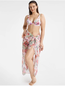 Парео для пляжа Esotiq PAREO COCOA 40822, Цвет: мульти, Размеры: UN, изображение 2