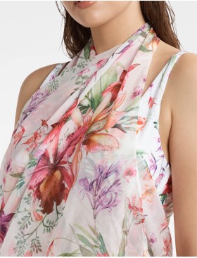 Парео для пляжа Esotiq PAREO COCOA 40822, Цвет: мульти, Размеры: UN, изображение 3