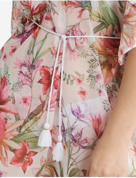 Туника пляжная Esotiq SETUBAL 40827, Цвет: мульти, Размеры: S/M, изображение 4