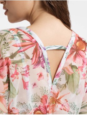 Туника пляжная Esotiq SETUBAL 40827, Цвет: мульти, Размеры: S/M, изображение 5