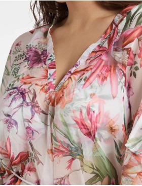 Туника пляжная Esotiq SETUBAL 40827, Цвет: мульти, Размеры: S/M, изображение 3