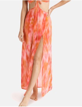 Юбка пляжная Esotiq ATALAIA 40831 оранжевый, Цвет: оранжевый, Размеры: S/M, изображение 3