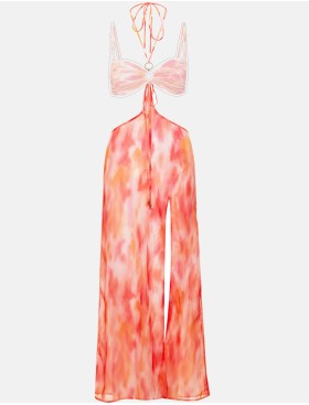 Юбка пляжная Esotiq ATALAIA 40831 оранжевый, Цвет: оранжевый, Размеры: S/M, изображение 5