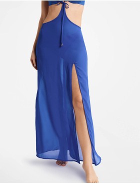 Юбка пляжная Esotiq ATALAIA 40831 синий, Цвет: синий, Размеры: S/M, изображение 2