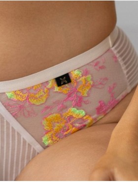 Трусы слипы Kris Line COCO FLEUR figi, Цвет: мульти, Размеры: M, изображение 3