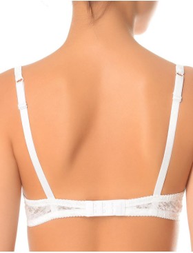 Бюстгальтер с пуш-ап Leilieve HAUTE COUTURE 7713 bianco, Цвет: bianco (белый), Размеры: 80C, изображение 6