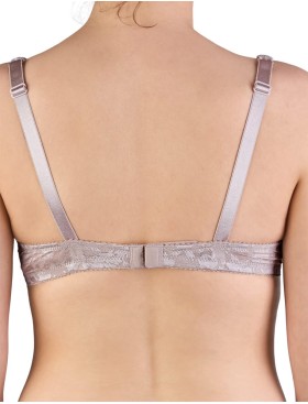 Бюстгальтер с пуш-ап Leilieve HAUTE COUTURE 7713 caramel, Цвет: caramel (бежевый), Размеры: 70B, изображение 4