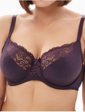 Бюстгальтер мягкий Milavitsa 112830 джем, Цвет: джем, Размеры: 80C