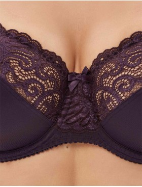 Бюстгальтер мягкий Milavitsa 112830 джем, Цвет: джем, Размеры: 80C, изображение 5