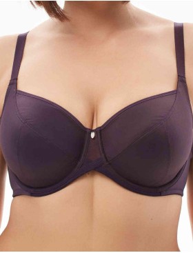 Бюстгальтер мягкий Milavitsa 105910 / 115910 джем, Цвет: джем, Размеры: 70J