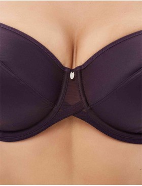 Бюстгальтер мягкий Milavitsa 105910 / 115910 джем, Цвет: джем, Размеры: 70J, изображение 5