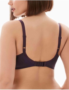 Бюстгальтер полумягкий Milavitsa 116180 джем/нюд, Цвет: джем/нюд, Размеры: 75C, изображение 2