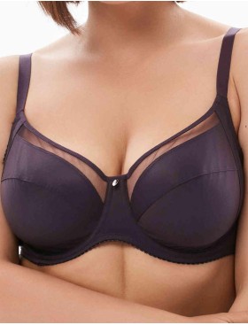 Бюстгальтер мягкий Milavitsa 120150 джем, Цвет: джем, Размеры: 90B