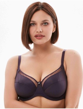 Бюстгальтер мягкий Milavitsa 120150 джем, Цвет: джем, Размеры: 90B, изображение 3