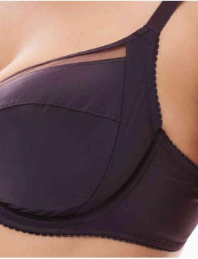 Бюстгальтер мягкий Milavitsa 120150 джем, Цвет: джем, Размеры: 90B, изображение 6