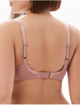 Полумягкий бюстгальтер Milavitsa 124930 камелия/нюд, Цвет: камелия/нюд, Размеры: 80C, изображение 2