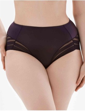 Трусы слипы высокие Milavitsa 265340 джем, Цвет: джем, Размеры: 5XL