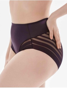 Трусы слипы высокие Milavitsa 265340 джем, Цвет: джем, Размеры: 5XL, изображение 3