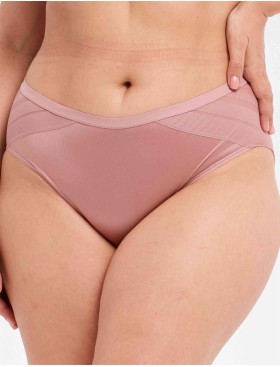 Трусы слипы Milavitsa 265350 камелия, Цвет: камелия, Размеры: L