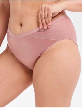 Трусы слипы Milavitsa 265350 камелия, Цвет: камелия, Размеры: L, изображение 3