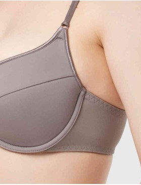 Бюстгальтер с уплотненной чашкой Misstyle 4115 / 415 меркурий, Цвет: меркурий, Размеры: 70B, изображение 6