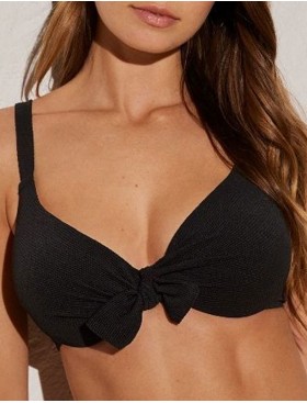 Бюст купальный Ysabel Mora 82202 черный, Цвет: черный, Размеры: 85C