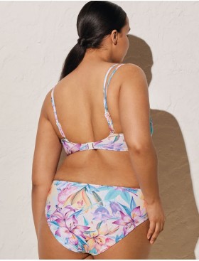 Купальник с мягкой чашкой Ysabel Mora 82305, Цвет: мульти, Размеры: 85F, изображение 2