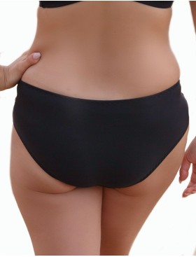 Низ купальника Akcent AN287 slip, Цвет: черный, Размеры: L, изображение 2