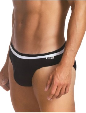 Набор мужских трусов (2 шт) Dim D05H1/2 черный, Цвет: черный/черный, Размеры: M, изображение 2