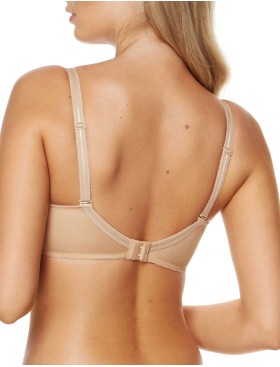 Бюстгальтер балконет Gorteks YVETTE B4 U телесный, Цвет: телесный, Размеры: 70H, изображение 2