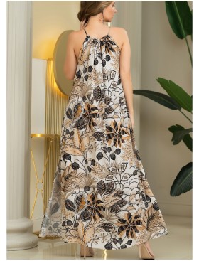 Сарафан длинный летний Mia-Amore KIMBERLEY 1891, Цвет: мультицвет, Размеры: S, изображение 2