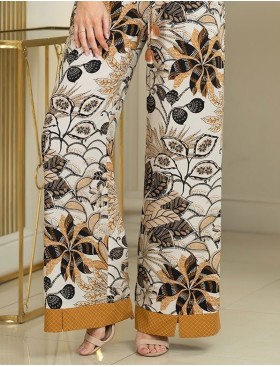 Комплект с широкими брюками Mia-Amore KIMBERLEY 1896, Цвет: мультицвет, Размеры: S, изображение 5