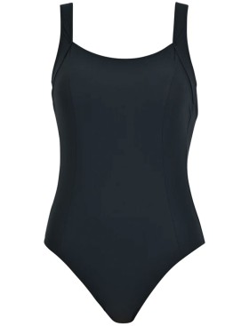 Совместный черный купальник Naturana 73369, Цвет: черный, Размеры: 80B, изображение 7