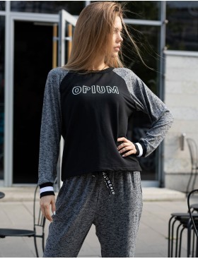 Спортивный костюм Opium M-89/P-72, Цвет: серый, Размеры: L