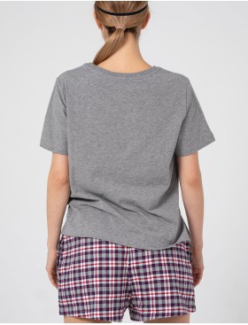 Комплект: футболка+шорты+маска Opium M-90/P-74/AF-12 серый, Цвет: серый, Размеры: L, изображение 2