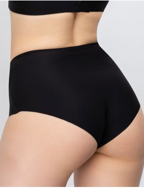 Трусы слипы Opium Т-125 черный, Цвет: черный, Размеры: S, изображение 2