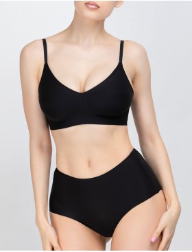 Трусы слипы Opium Т-125 черный, Цвет: черный, Размеры: S, изображение 3