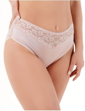 Трусы слипы Simona M 035 лотос, Цвет: лотос, Размеры: M, изображение 3