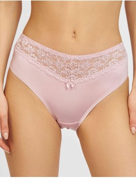 Трусы слипы Simona M 035 лотос, Цвет: лотос, Размеры: M