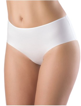 Трусы лазерные края VOVA VICTORIA V86242 белый, Цвет: белый, Размеры: S