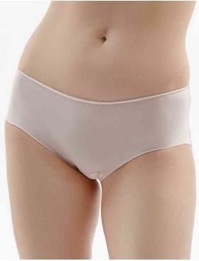 Трусы лазерные края VOVA VICTORIA V86242 серебристый пион, Цвет: серебристый пион, Размеры: S, изображение 3