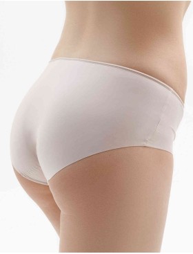 Трусы лазерные края VOVA VICTORIA V86242 серебристый пион, Цвет: серебристый пион, Размеры: S, изображение 2