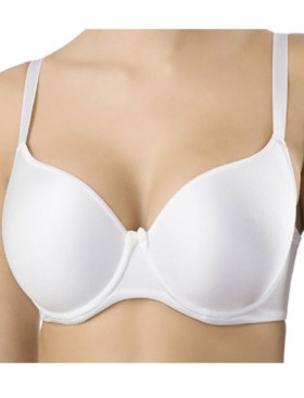 Бюстгальтер спейсер VOVA VICTORIA V86223 белый, Цвет: белый, Размеры: 85F