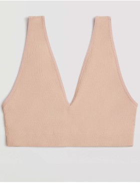 Топ на широких бретелях Ysabel Mora 10057 BASIC телесный, Цвет: телесный, Размеры: M, изображение 4