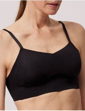 Бюстгальтер-топ Ysabel Mora 10060 BASIC черный, Цвет: черный, Размеры: M