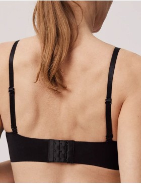 Бюстгальтер-топ Ysabel Mora 10060 BASIC черный, Цвет: черный, Размеры: M, изображение 2