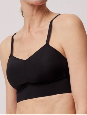 Бюстгальтер-топ Ysabel Mora 10060 BASIC черный, Цвет: черный, Размеры: M, изображение 3