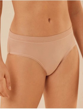 Трусы слипы Ysabel Mora 10121 BASIC телесный, Цвет: телесный, Размеры: 2XL